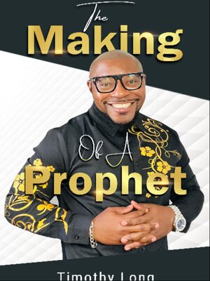 cover image of The Making of a Prophet